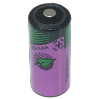 3.6V 2/3 AA Lithium Battery for HDT-500 USB Data Logger