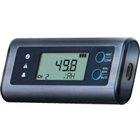 (HDT-SIE-2) Temperature and Humidity USB Data Logger (EasyLog Cloud Compatible)