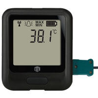 WiFi Thermocouple Temperature Data Logging Sensor