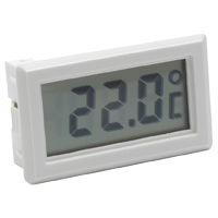 HR-300 - Indoor Panel-Mount Temperature Display with Internal Sensor