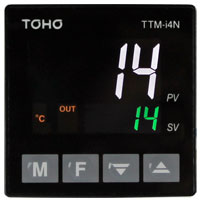 (TTM-i4N) TOHO TTM-i4N PID Temperature Controller