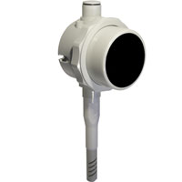 XW - Wall-Mounted Humidity/Temperature Transmitter