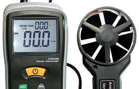 Air/Wind Speed (Anemometer)