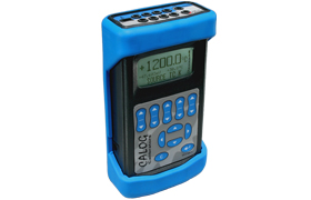 Hand-held Calibrators / Data Loggers & Thermocouple Simulators