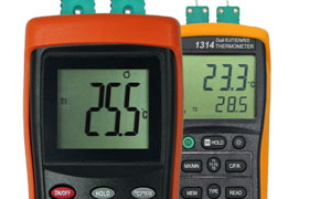 Hand-held Thermocouple Indicators