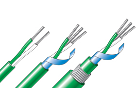 Heat Resistant and Flame Retardant PVC Insulations