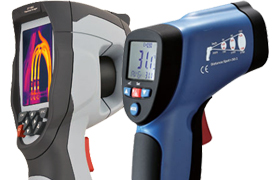 Infrared Thermometers