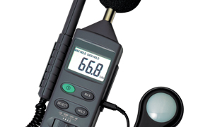 Multi-Function And Environmental Meters