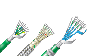 Multi Pair Thermocouple Cable