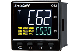 High Accuracy PID Controllers (C Series)