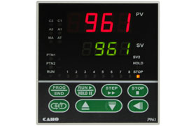 Ramp and Soak Temperature/Process Controllers