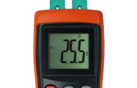 Type K Input Hand-held Thermocouple Indicators