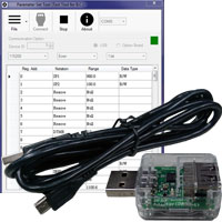 (BC-USBKIT) C Series Controller USB Programming Kit