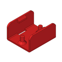 FLC1 - Miniature Connector Locking Clip