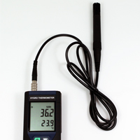 HDT-318-1.5M - 1.5m Probe Extension Cable for HDT-318 Thermo-Hygrometer with Data Logger