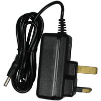 (HH-808PA-UK) UK Power Adaptor For HH-808 8 Channel Thermocouple Data Logger