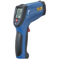 (HL-1850D) Infrared Laser Thermometer -50°C to +1850°C (50:1 ratio)