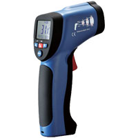 HL-800K - Infrared Laser Thermometer -50°C to +800°C (13:1 ratio)