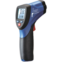 (HL-8862B) Infrared Laser Thermometer -50°C to +650°C (12:1 ratio)
