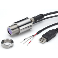 HLUA - PyroUSB Infrared Temperature Sensor with 4~20mA Output