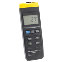 HM-2000 - 3-in-1 Temperature Meter
