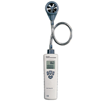 HT-318 - Flexible Thermo Anemometer