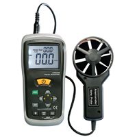 HT-619 - CFM/CMM Thermo Anemometer