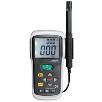 (HT-625) Thermo-Hygrometer (Air Humidity/Temperature Meter)