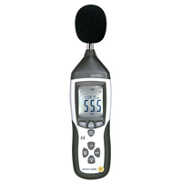 HT-8852 - Precision Sound Level Meter (with Data Logger)