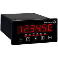 PRO-R - 4 Channel Indicator / Temperature Controller (RTD Input)