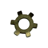 (RC846) Retaining Clip for Top-Hat (D Style) Tips