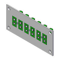 (RP) Pre-assembled Standard Thermocouple Connector Panels