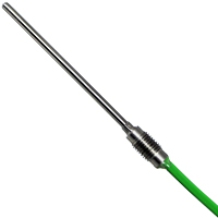 TPM8 - Mineral Insulated Thermocouple Sensor with M8 x 1mm Threaded Pot Seal