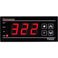 (TS322) Low Cost Programmable Digital Thermostat