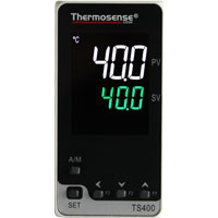 TS400 - Advanced PID Digital Temperature Controller (48mm x 96mm x 68.4mm)