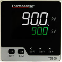 TS900 - Advanced PID Digital Temperature Controller (96mm x 96mm x 68.4mm)
