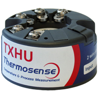 TXHU - Head Mounting Universal Input 4~20mA Transmitter