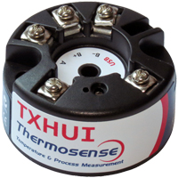 TXHUI - Isolated Head Mounting Universal Input 4~20mA Transmitter