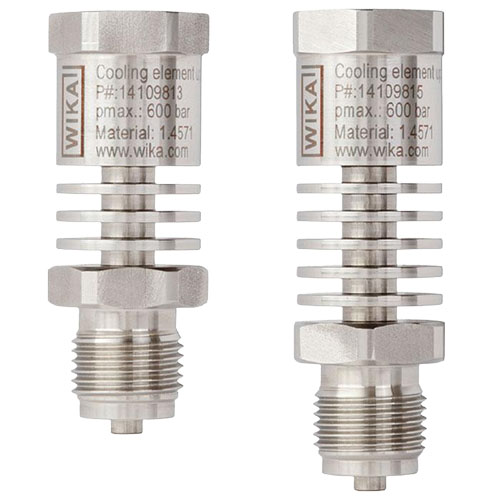 WIKA Cooling Element for Pressure Instruments - Model 910.32