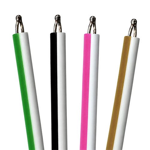 (TW) Welded Tip Fast Response Thermocouple Sensor (PTFE Single-Shot)