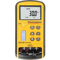 (HCAL-720) RTD Calibrator