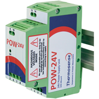 (POW-24V) DIN Rail Mounting 24V Power Supply