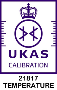UKAS Temperature Calibration 21817