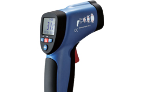 Hand-held Infrared Laser Thermometers