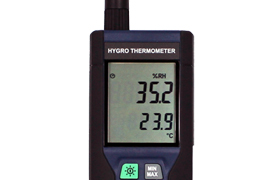 Thermo-Hygrometer (Air Humidity/Temperature) Data Loggers
