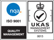 ISO 9001 Certified (click to view our certificate)