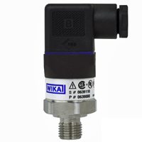(A10) Wika Pressure Transmitter (4~20mA)