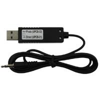 (HH-4208USB) USB Cable For 12 Channel Thermocouple Data Logger