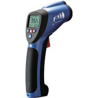 HL-1600 - Infrared Laser Thermometer -50°C to +1600°C (50:1 ratio)