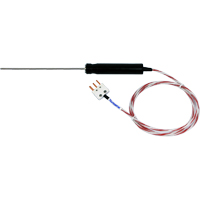 (PPH-1S) Hand-held RTD (Pt100) Sensor (Standard Tip, 3.0mm OD x 150mm)